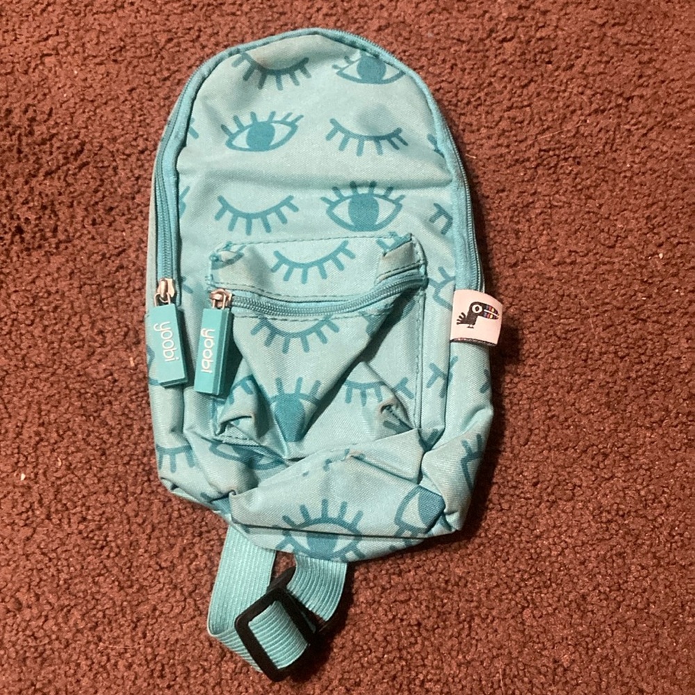 Yoobi Pencil Case Backpack